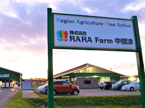 株式会社RARA Farm 中標津